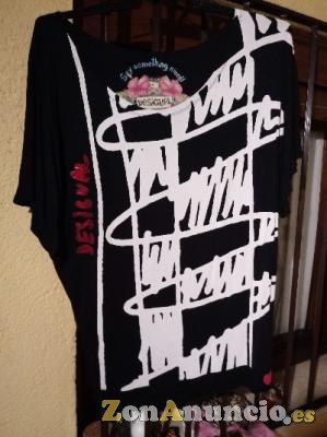 Camiseta Desigual